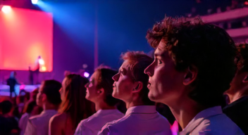 Einfluss der Live-Performance auf die Emotionen des Publikums (2/10)