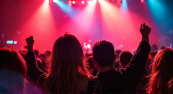 Einfluss der Live-Performance auf die Fangemeinde (2/10)