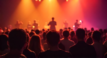 Einfluss der Musik auf das Publikum (2/10)