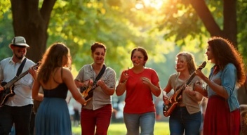 Einfluss der Musik auf das soziale Miteinander (4/10)