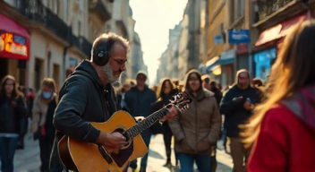 Einfluss der Musik auf die Gesellschaft (2/10)