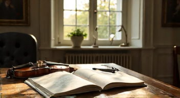 Einfluss der Musik auf kreative Prozesse (9/10)