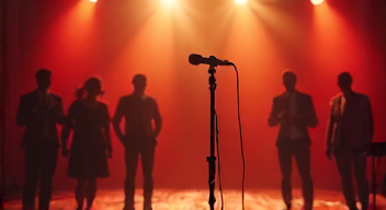 Einfluss der Musikkultur auf Comedy (10/10)