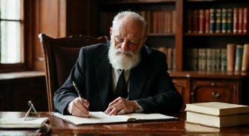 Einfluss der Psyche auf die Comedy: Sigmund Freud (7/10)