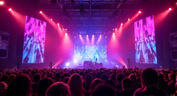 Einfluss der Technik auf Konzerte (2/10)