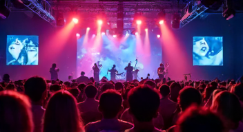 Einfluss der Technologie auf die Live-Musik (2/10)