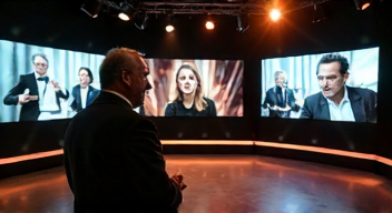 Einfluss des Entertainers auf die deutsche Fernsehlandschaft