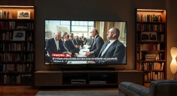 Einfluss des Fernsehens auf die Wahrnehmung von Geschichte (2/10)