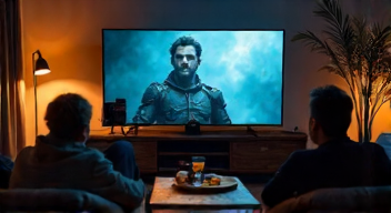 Einfluss des Fernsehens auf die Zuschauer (2/10)