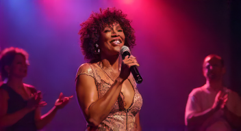 Einfluss des Gesangs auf die Comedy: Whitney Houston (10/10)
