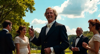 Einfluss des Humors auf die Gesellschaft: Friedrich Schiller (3/10)