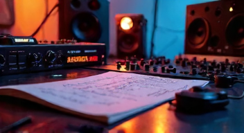 Einfluss des kreativen Schaffens auf die Musikindustrie (2/10)