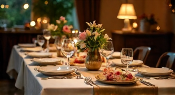 Einfluss des kulinarischen Designs auf moderne Feiern (2/10)