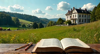 Einfluss des kulturellen Erbes von Goethe (3/10)