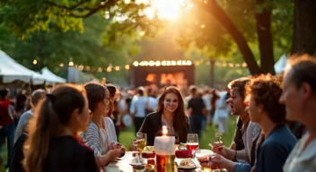 Einfluss des Live-Erlebnisses auf die Gemeinschaft (2/10)