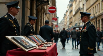 Einfluss des militärischen Dienstes auf die Gesellschaft (2/10)