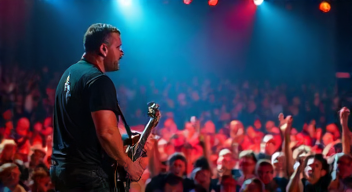 Einfluss des Publikums auf die Band (2/10)