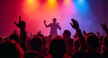 Einfluss des Publikums auf die Live-Performance