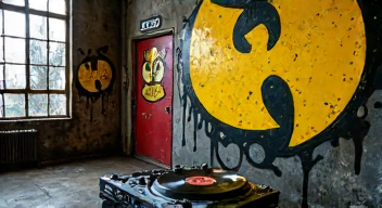 Einfluss des Wu-Tang Clans auf die Hip-Hop-Kultur (2/10)