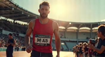 Einfluss gesellschaftlicher Erwartungen auf Athleten (8/10)