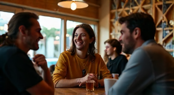 Einfluss von Humor auf soziale Interaktionen (5/10)