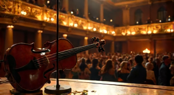 Einfluss von Live-Performances auf die Musikkultur