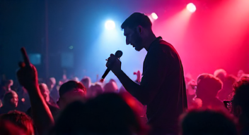 Einfluss von Live-Performances auf Künstler (7/10)