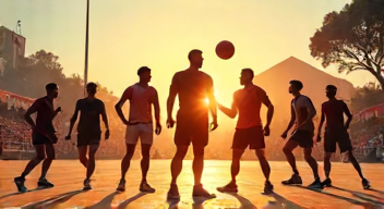 Einfluss von Vorbildern im Sport: Ein kultureller Blick (3/10)