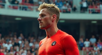 Elis Lundholm: Ich schreibe Geschichte als erster Trans-Mann bei Olympia (1/10)