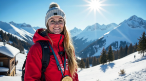 Emma Aicher: Ski-Ass, Medaillen und ihr Leben abseits der Piste