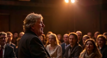 Enies Stimme und ihre Wirkung auf die Zuschauer (10/10)