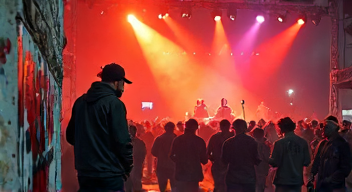 Entwicklung der Live-Events aus künstlerischer Sicht (9/10)