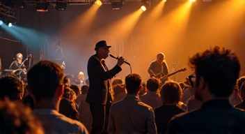 Entwicklung von Musikstilen im Kontext gesellschaftlicher Veränderungen (9/10)