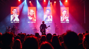 Eric Clapton 2026: Tourdaten, Ticketpreise und unvergessliche Konzerte