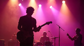 Erinnerungen an die Faszination der Musik (1/10)