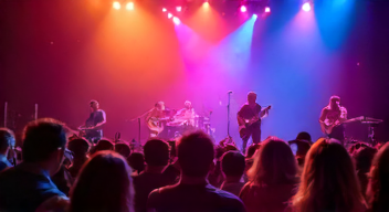 Erinnerungen an Kathy Kellys Tour (1/10)