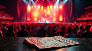 Eros Ramazzotti: Tour 2026/2027, Live-Auftritte, Tickets und mehr Informationen