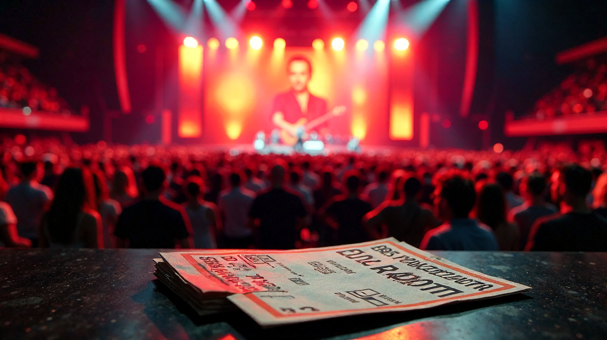 Eros Ramazzotti: Tour 2026/2027, Live-Auftritte, Tickets und mehr Informationen