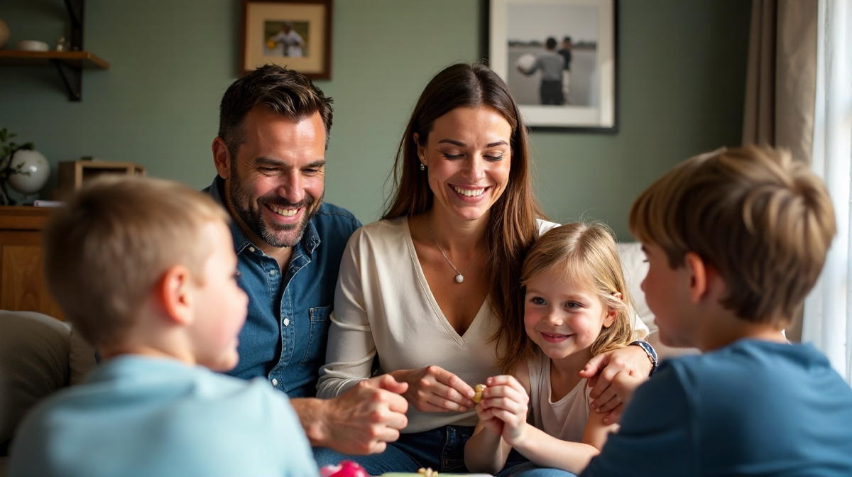 Esther Sedlaczek: Die Sportmoderatorin, ihre Familie und ihre Leidenschaft