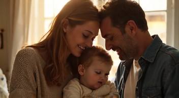 Familienbande: Unterstützung und Inspiration (3/10)