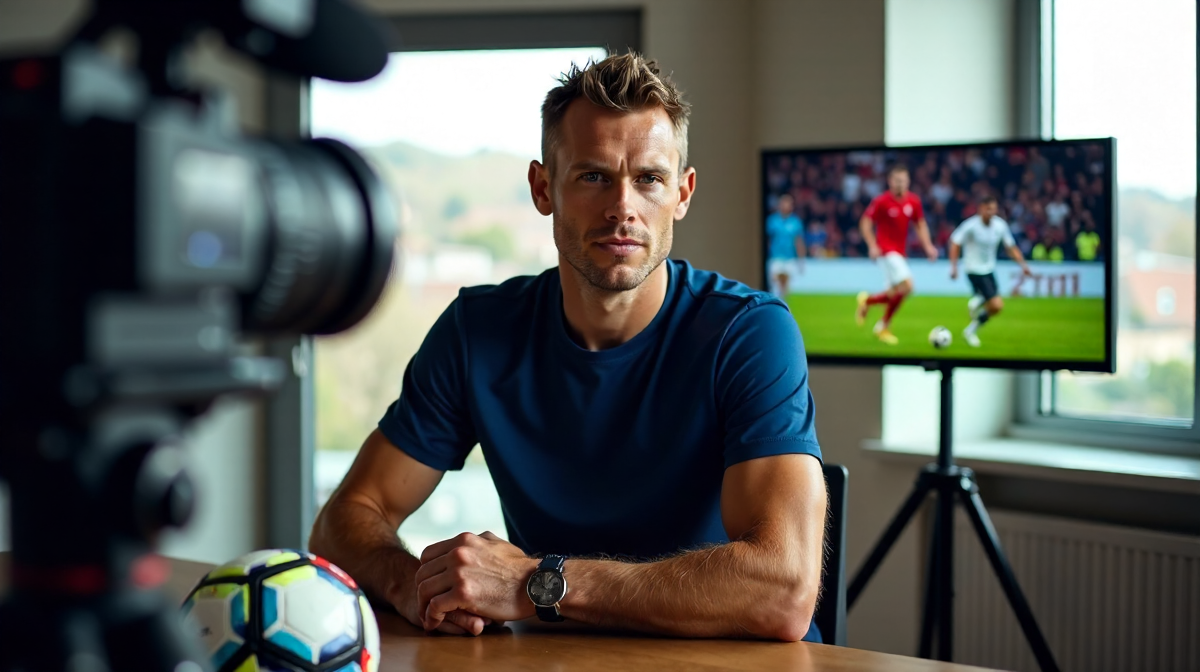 Florian Zschiedrich: Einblicke in den ZDF-Sportmoderator und seine Leidenschaft