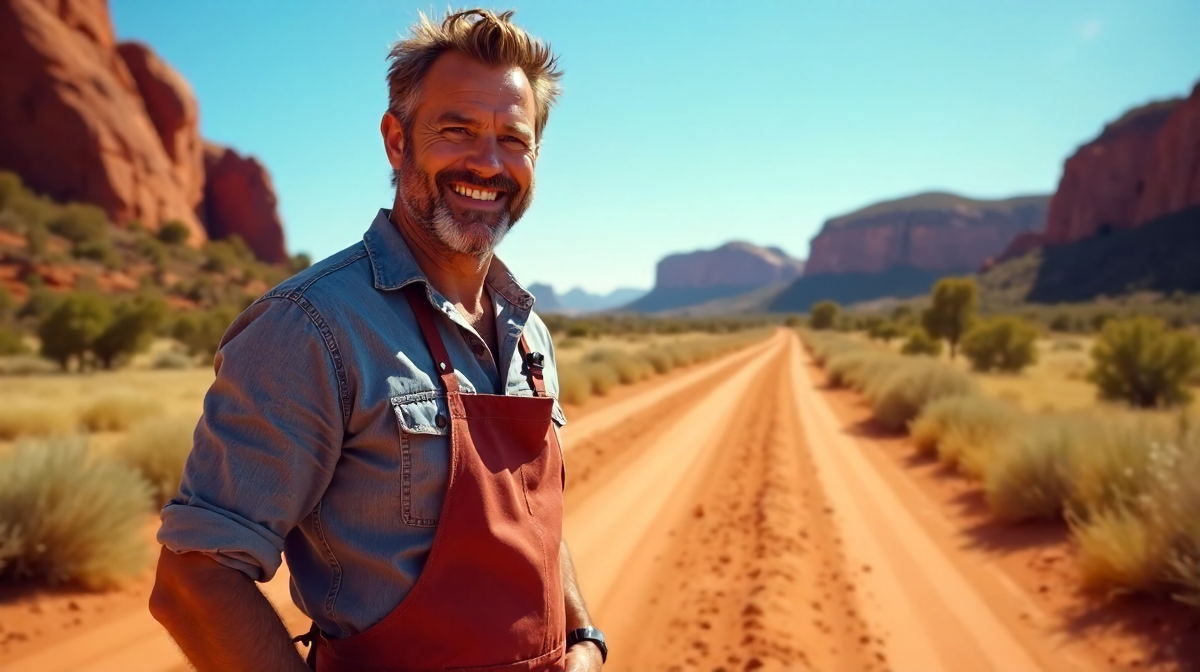 Frank Rosin: TV-Koch, Auftritte, Roadtrip Australien – Ein Erlebnisbericht