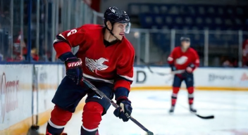 Franziska Feldmeier: Eishockey-Star kämpft für Körperbilder und Respekt (1/10)