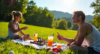 Freizeitgestaltung: Spaß abseits des Sports (4/10)