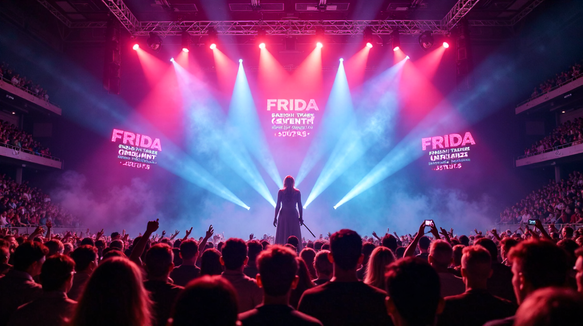 Frida Gold auf Tour 2026: Konzerte, Städte und Tickets im Überblick