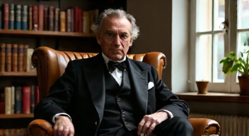 Friedrich Nietzsche und die Philosophie der Comedy (3/10)