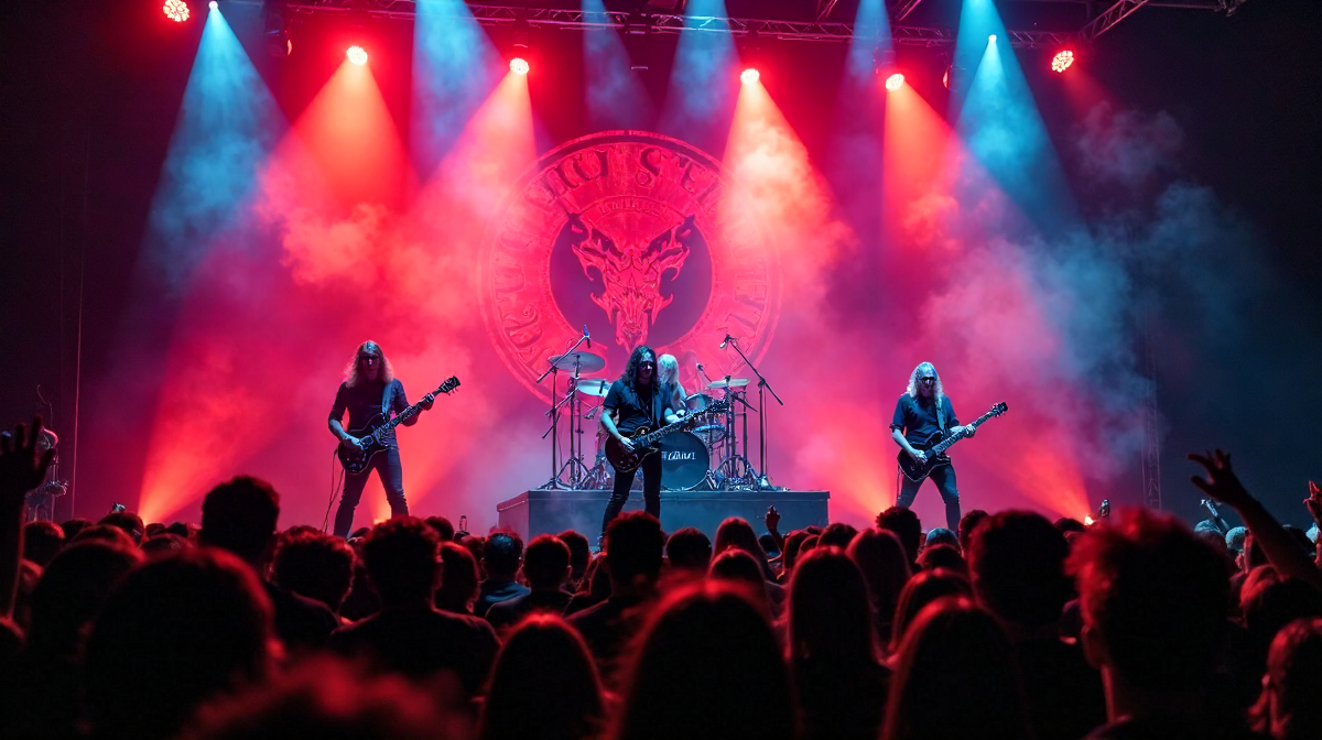 Fury in the Slaughterhouse: Tour 2026/2027, Konzerte, Tickets, Highlights