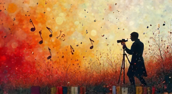 Gesellschaftliche Reflexion in der Musik (4/10)