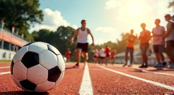 Gesellschaftliche Wahrnehmung im Sport: Ein sozialer Blick (6/10)