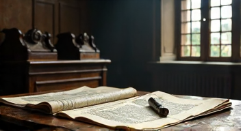 Historische Skandale und ihre Folgen für Institutionen (3/10)